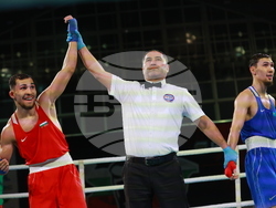 Бокс - Купа "Странджа" - Радослав Росенов - Серик Темиржанов