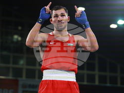 Бокс - Купа "Странджа" - Радослав Росенов - Серик Темиржанов