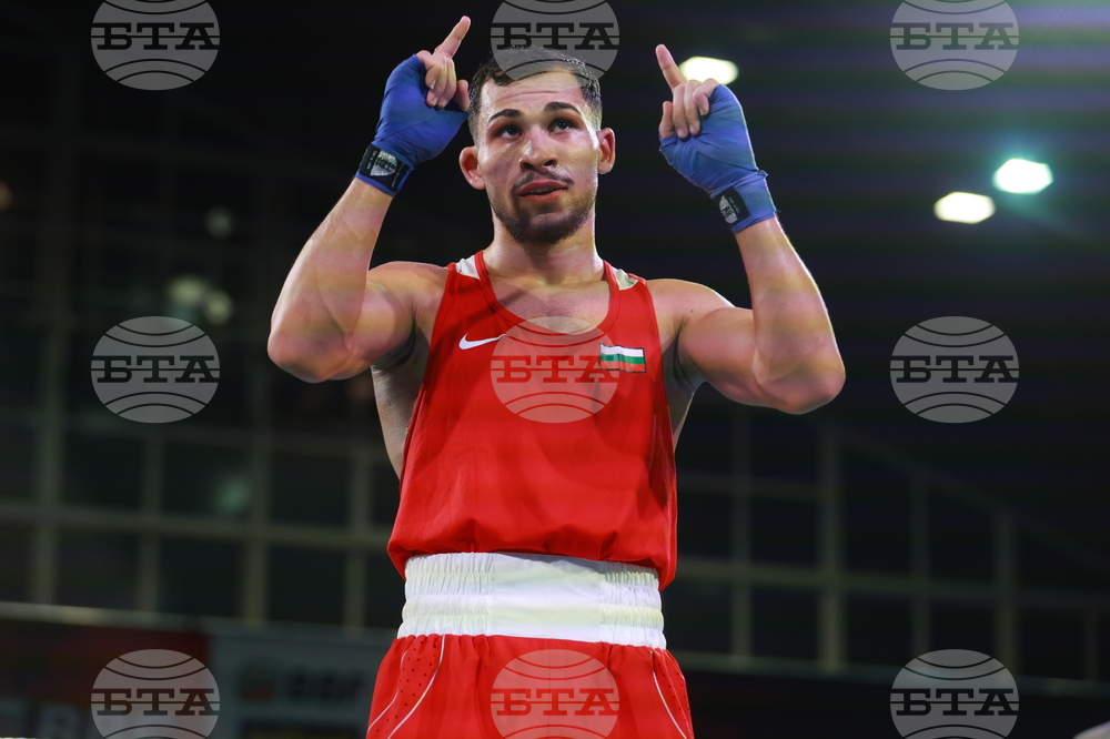 Радослав Росенов записа втора победа на Световното първенство по бокс в Ливърпул