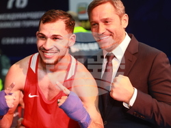 Бокс - Купа "Странджа" - Радослав Росенов - Серик Темиржанов