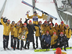 Norway Nordic Ski World Championship