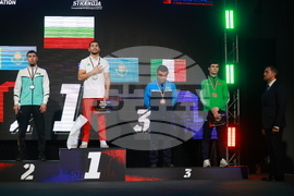 Бокс - Купа "Странджа" - награждаване