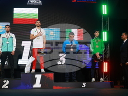 Бокс - Купа "Странджа" - награждаване