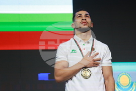 Бокс - Купа "Странджа" - награждаване