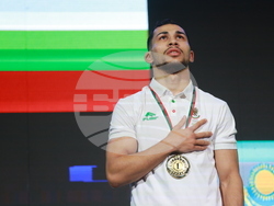 Бокс - Купа "Странджа" - награждаване