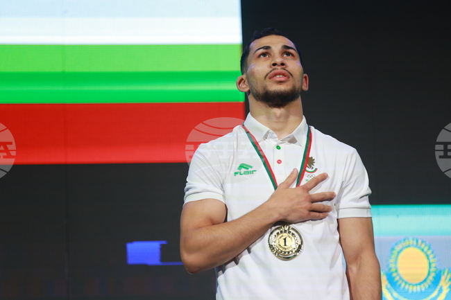 Радослав Росенов открива българското участие на Световното първенство по бокс в Ливърупл