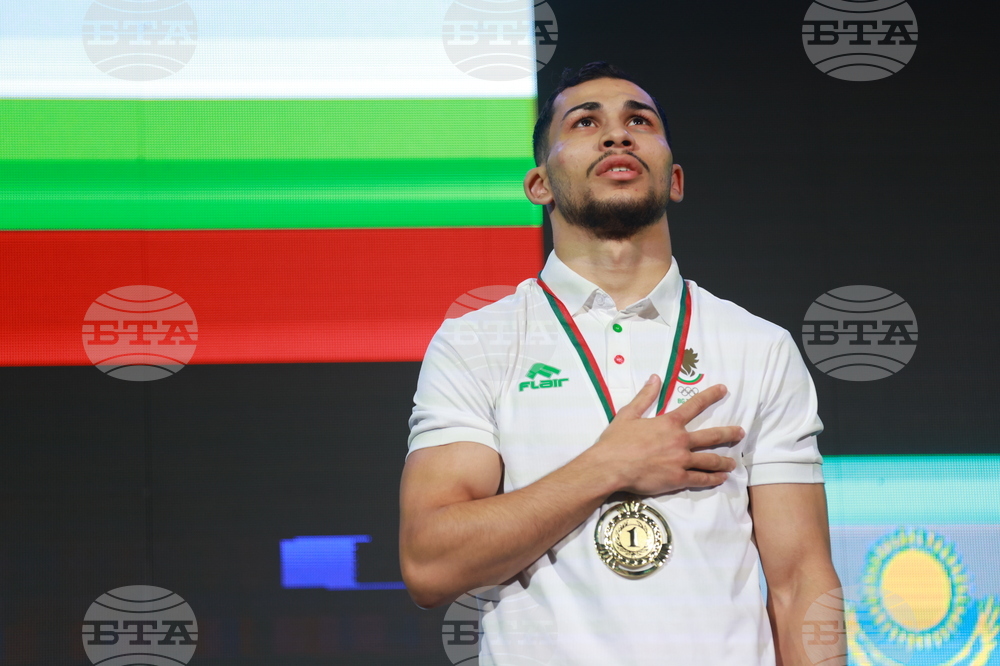 Бокс - Купа "Странджа" - награждаване