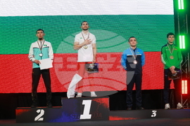 Бокс - Купа "Странджа" - награждаване