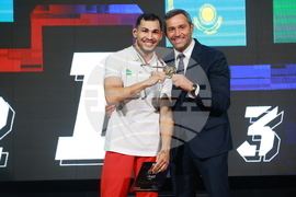 Бокс - Купа "Странджа" - награждаване