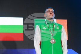 Бокс - Купа "Странджа" - награждаване