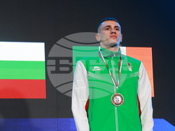 Бокс - Купа "Странджа" - награждаване