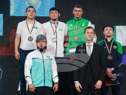 Бокс - Купа "Странджа" - награждаване