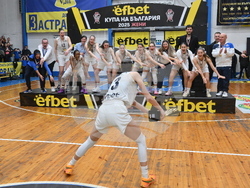 Монтана - баскетбол - "Монтана" - "Берое" - Стара Загора
