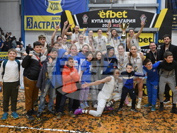 Монтана - баскетбол - "Монтана" - "Берое" - Стара Загора