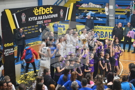 Монтана - баскетбол - "Монтана" - "Берое" - Стара Загора