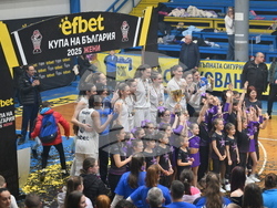 Монтана - баскетбол - "Монтана" - "Берое" - Стара Загора