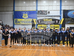 Монтана - баскетбол - "Монтана" - "Берое" - Стара Загора