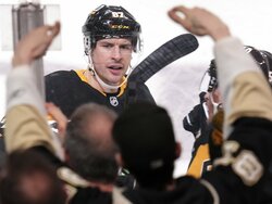 Maple Leafs Penguins Hockey