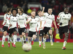 Britain Soccer FA Cup