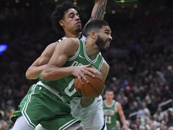 Nuggets Celtics Basketball