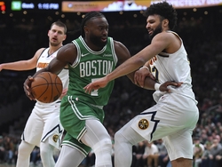Nuggets Celtics Basketball