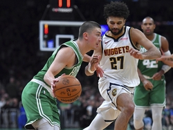 Nuggets Celtics Basketball