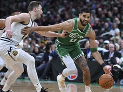 Nuggets Celtics Basketball