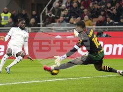 Italy Soccer Serie A