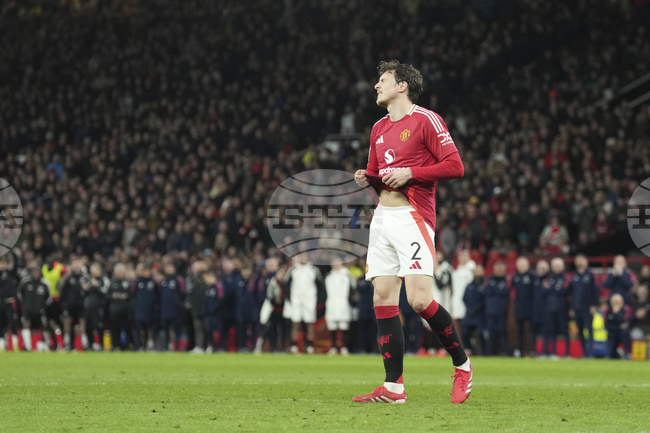 Астън Вила се подсили с Виктор Линдельоф и завършва трансфера на Харви Елиът