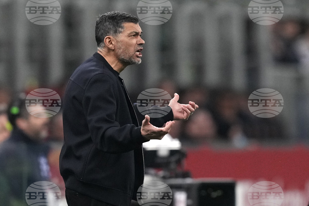 Старши треньорът на Милан Сержио Консейсао преди двубоя с Интер: "Този мач е важен за нас, защото би ни осигурил участие в европейските турнири"