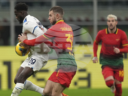 Italy Soccer Serie A