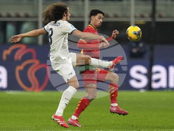 Italy Soccer Serie A