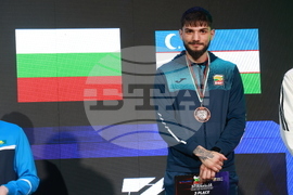 Бокс - Купа "Странджа" - награждаване