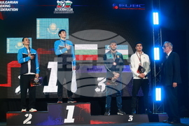 Бокс - Купа "Странджа" - награждаване