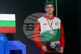 Бокс - Купа "Странджа" - награждаване