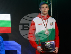 Бокс - Купа "Странджа" - награждаване