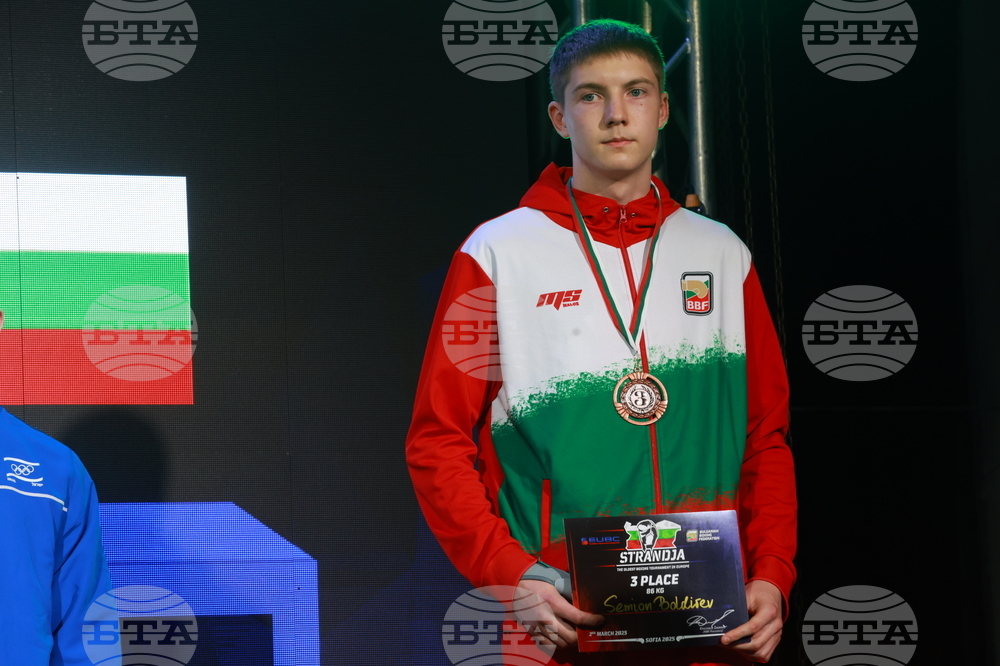 Семьон Болдирев загуби на четвъртфиналите на Световната купа по бокс в Казахстан