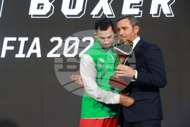 Бокс - Купа "Странджа" - награждаване