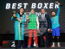 Бокс - Купа "Странджа" - награждаване