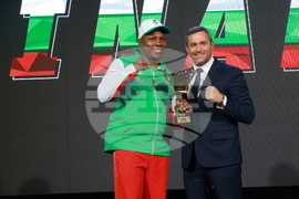 Бокс - Купа "Странджа" - награждаване