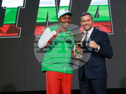 Бокс - Купа "Странджа" - награждаване