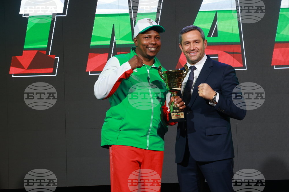 Жоел Арате: Доволен съм от представянето на купа "Странджа", но всички боксьори има върху какво още да работят до световното първенство