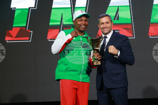 Жоел Арате: Доволен съм от представянето на купа "Странджа", но всички боксьори има върху какво още да работят до световното първенство