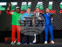 Бокс - Купа "Странджа" - награждаване