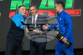 Бокс - Купа "Странджа" - награждаване