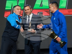 Бокс - Купа "Странджа" - награждаване