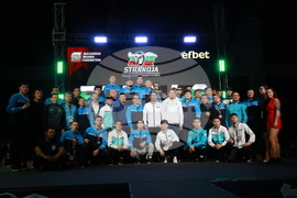 Бокс - Купа "Странджа" - награждаване