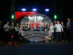 Бокс - Купа "Странджа" - награждаване