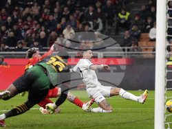 Italy Soccer Serie A