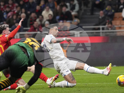 Italy Soccer Serie A